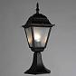 Уличный светильник Arte Lamp Bremen A1014FN-1BK - фото №2