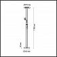 Торшер Odeon Light Salut 4677/24FL - фото №2