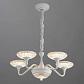 Подвесная светодиодная люстра Arte Lamp A5168LM-5WH - фото №4