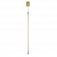 Подвесной светодиодный светильник Crystal Lux CLT 035C700 GO - фото №1