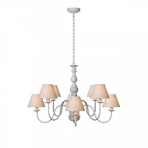 Подвесная люстра Lucide Campagne 31333/08/21