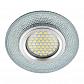 Встраиваемый светильник Fametto Luciole DLS-L142 Gu5.3 Glassy/Clear - фото №1