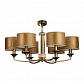 Подвесная люстра Kutek Decor Versace DEC-ZW-6 (P/A) New - фото №1
