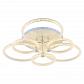 Потолочная светодиодная люстра Profit Light 8024/3+3 WHT - фото №1