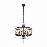 Подвесная люстра ST Luce Grassо SL789.423.08