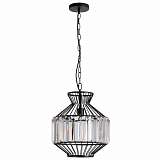 Подвесной светильник Arte Lamp Cassel A1789SP-1BK