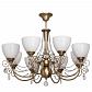 Подвесная люстра MW-Light Фелиция 347016608 - фото №1