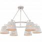 Подвесная люстра Freya Aurora FR2259-PL-06-W - фото №3