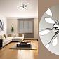Потолочная светодиодная люстра Odeon Light Scoppa 3994/50CL - фото №3