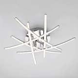 Светильник Eurosvet 90107/6 хром