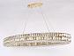 Подвесной светильник Newport 10127+13/S gold М0063724 - фото №1