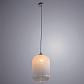 Подвесной светильник Arte Lamp Arwen A1903SP-1WH - фото №3