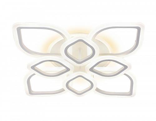 Потолочная светодиодная люстра Ambrella light Original FA517