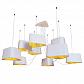 Подвесная люстра Loft IT Nuage Loft1163-10WH - фото №3