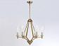 Подвесная люстра Ambrella light Traditional TR3231 - фото №5