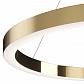 Подвесная светодиодная люстра Maytoni Saturno MOD415PL-L60BS4K - фото №2