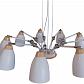 Подвесная люстра Loft IT Watchman Loft4402/9Wh - фото №4