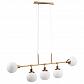 Подвесная люстра Maytoni Erich MOD221-PL-05-G - фото №1