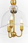 Подвесная люстра Lumina Deco Mileo LDP 7011-3 MD - фото №3