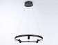 Подвесная светодиодная люстра Ambrella light Comfort Line FL5284 - фото №7