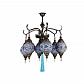 Подвесная люстра Kink Light Марокко 0215T6,05(70) - фото №1