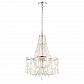 Подвесная люстра Lumien Hall Мегали 0019/6P-CLCR - фото №1