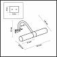 Подсветка для зеркал Odeon Light Izar 2452/2 - фото №2