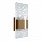 Настенный светильник Newport 15382/A rose gold М0062122 - фото №1