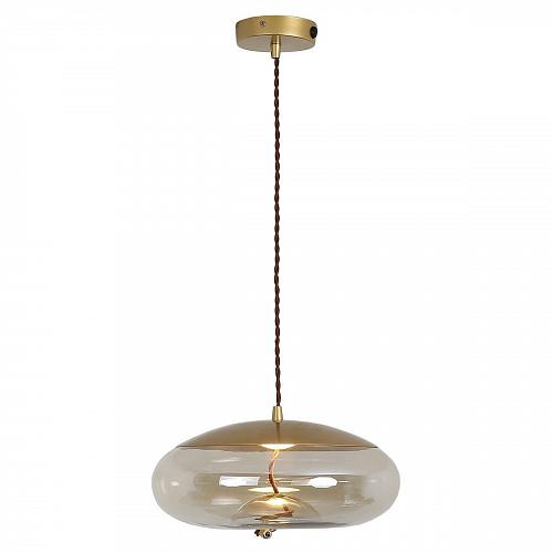 Подвесной светодиодный светильник Lussole Loft Acquario LSP-8357