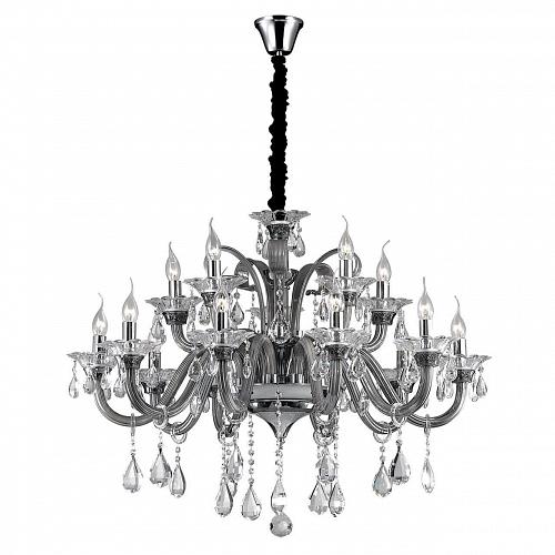 Подвесная люстра Ideal Lux Colossal SP15 Grigio 081526