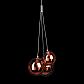 Подвесная люстра Loft IT Dew 10090 Rose gold - фото №4