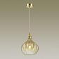 Подвесной светильник Odeon Light Pendant Lasita 4707/1 - фото №2