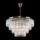 Подвесная люстра Maytoni Colonne MOD093PL-13BS - фото №2