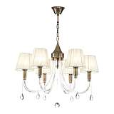 Подвесная люстра Freya Betty FR2010PL-06BZ