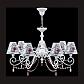 Подвесная люстра Lamp4you Classic E3-07-WM-LMP-O-13-CRL-E3-07-PK-UP - фото №2