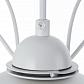 Подвесная люстра Arte Lamp Martha A9509SP-3WH - фото №2