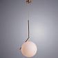 Подвесной светильник Arte Lamp Bolla-Unica A1921SP-1AB - фото №3