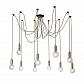 Подвесная люстра Arte Lamp 70 A8040SP-10SG - фото №1