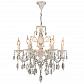 Подвесная люстра Seven Fires Kalazetta WD3538/6H-WT-CL - фото №1