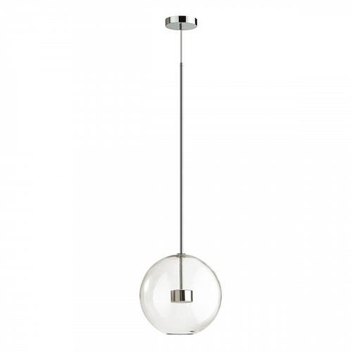 Подвесной светодиодный светильник Odeon Light Bubbles 4802/12L