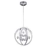 Подвесной светодиодный светильник Lussole Loft Hudson LSP-8294