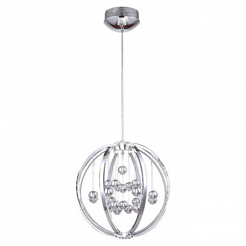 Подвесной светодиодный светильник Lussole Loft Hudson LSP-8294
