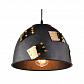 Подвесной светильник Arte Lamp Eurica A6023SP-1BK - фото №2