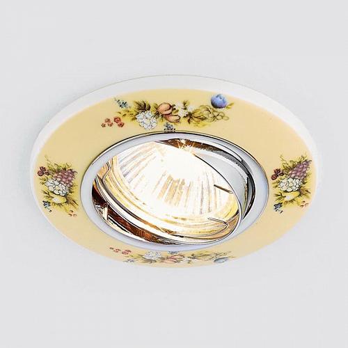 Встраиваемый светильник Ambrella light Design D2950 BG
