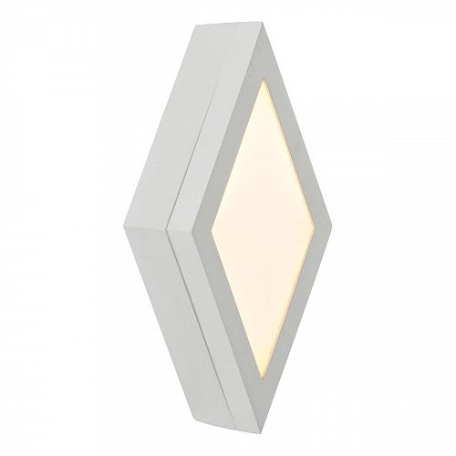 Настенно-потолочный светодиодный светильник iLedex CReator X068204 4W 3000K WH