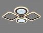 Потолочная светодиодная люстра Ambrella light Original FA431 - фото №4