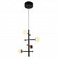 Подвесная светодиодная люстра Lussole Loft Tagish LSP-8297 - фото №1
