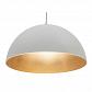 Подвесной светильник TopDecor Dome S2 10 10G - фото №1