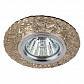 Встраиваемый светильник ЭРА LED DK LD4 CHP/WH Б0028122 - фото №1