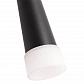 Подвесной светодиодный светильник Arte Lamp Orione A6010SP-1BK - фото №2